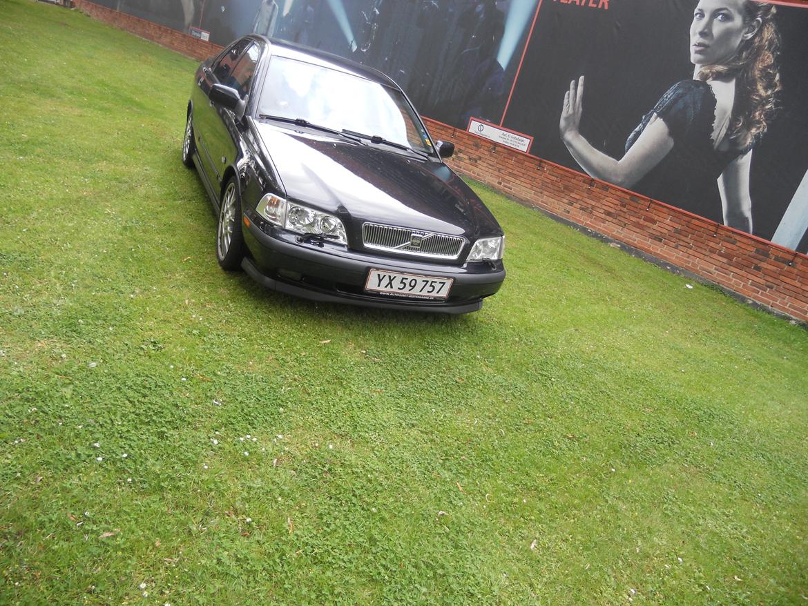 Volvo s40 t4 billede 3