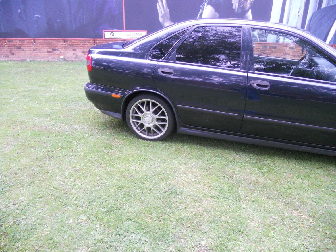 Volvo s40 t4 billede 4