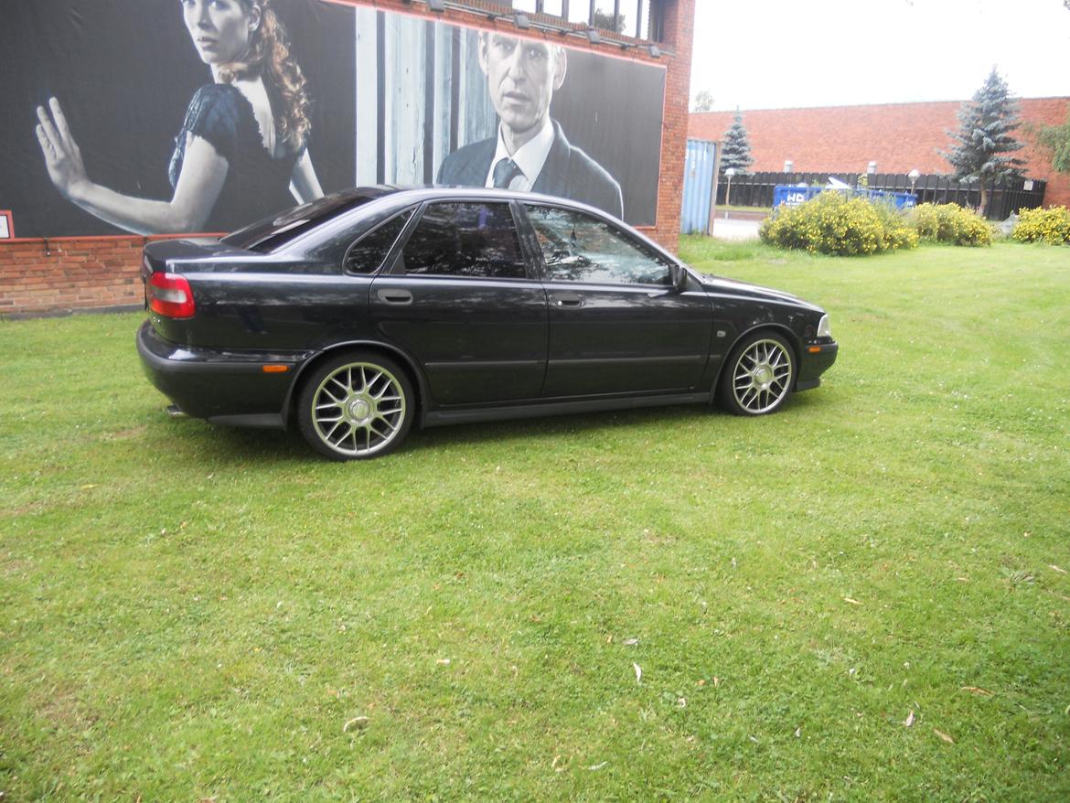 Volvo s40 t4 billede 5