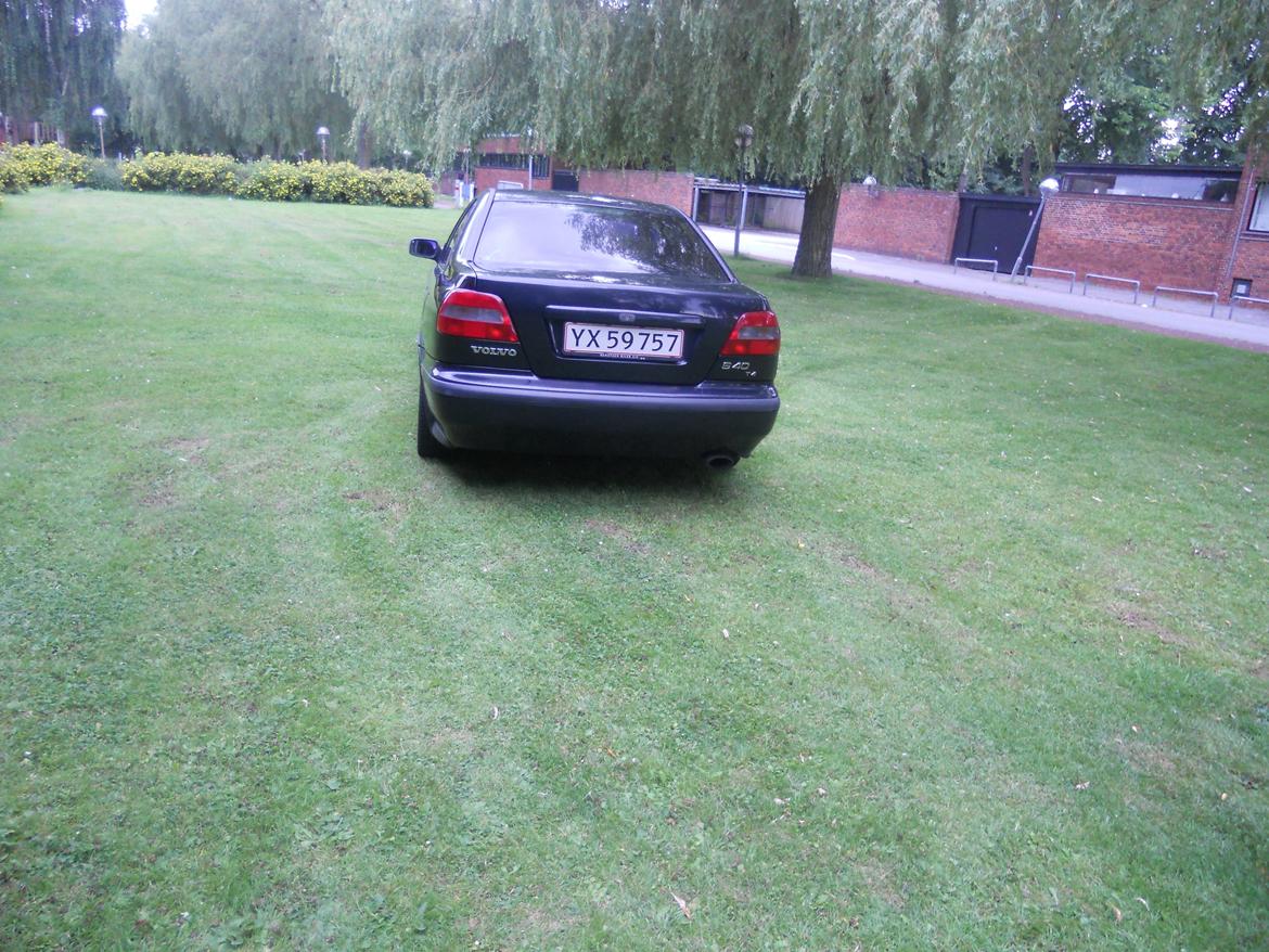 Volvo s40 t4 billede 6