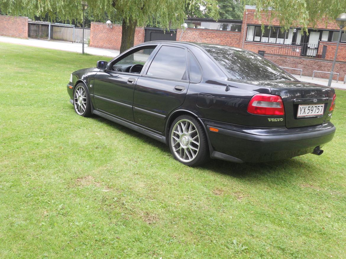 Volvo s40 t4 billede 7