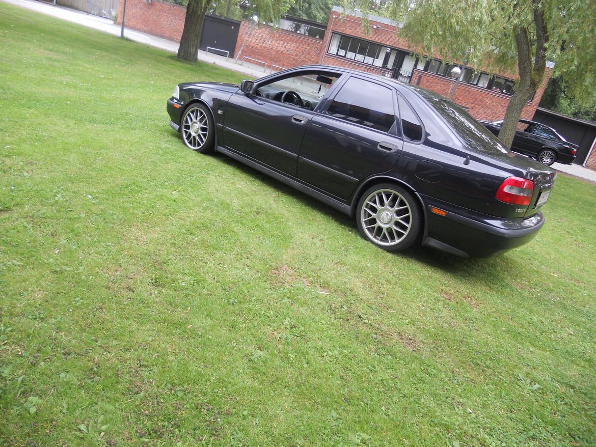 Volvo s40 t4 billede 8