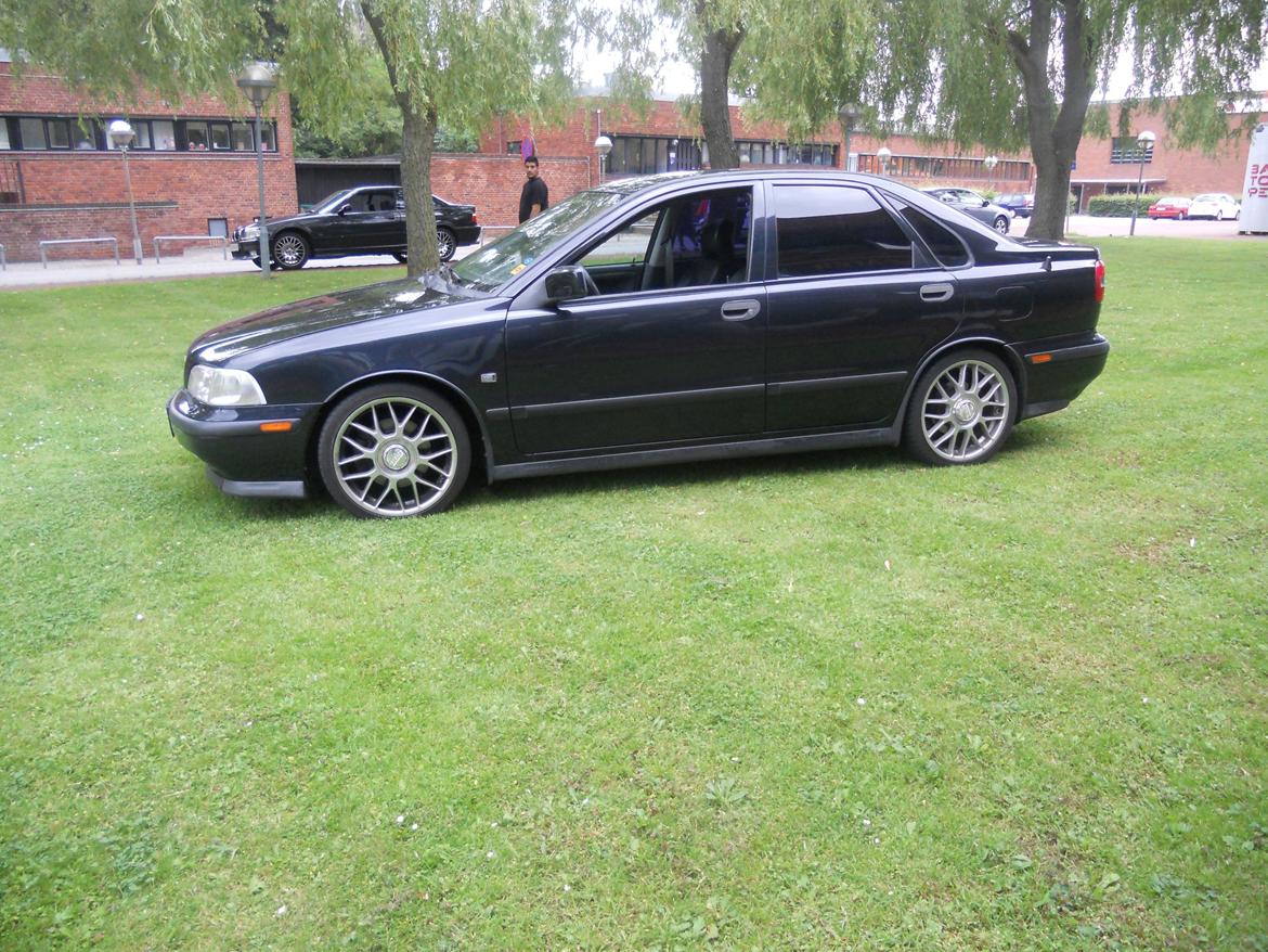 Volvo s40 t4 billede 9