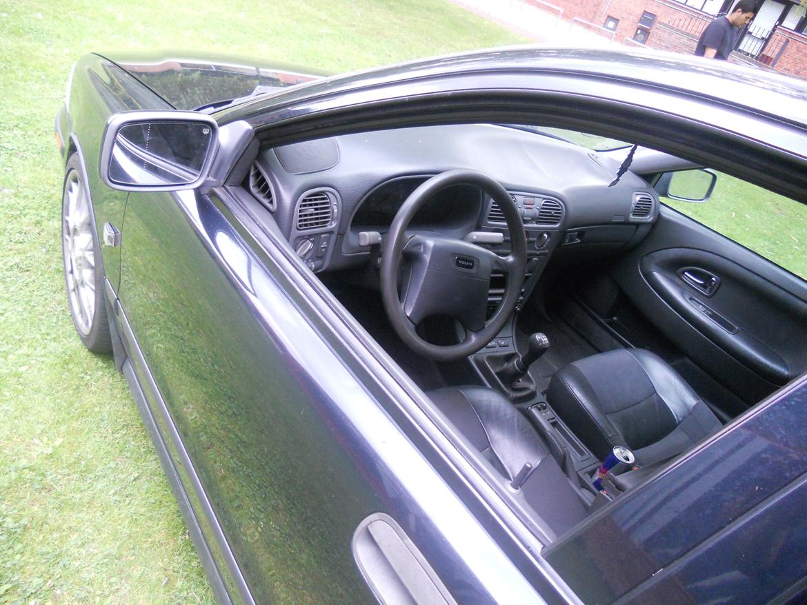 Volvo s40 t4 billede 10