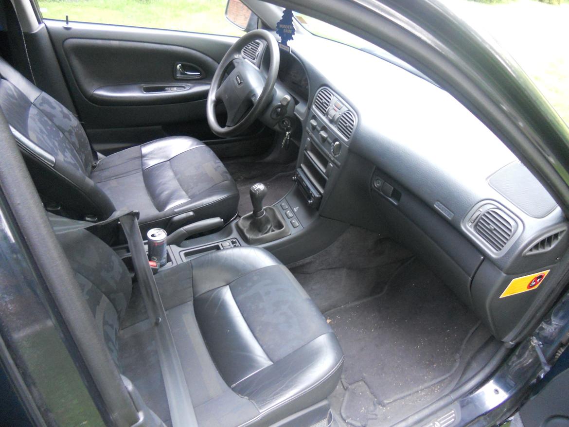 Volvo s40 t4 billede 11