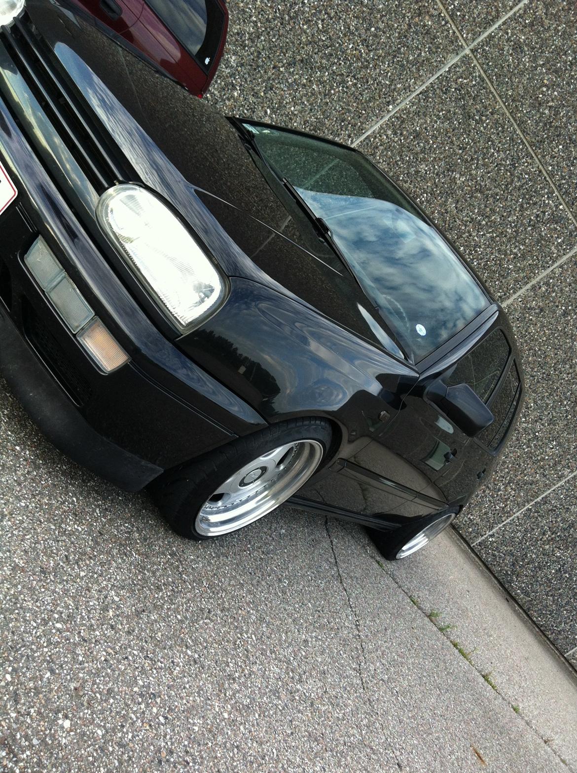 VW Golf III VR6 billede 13