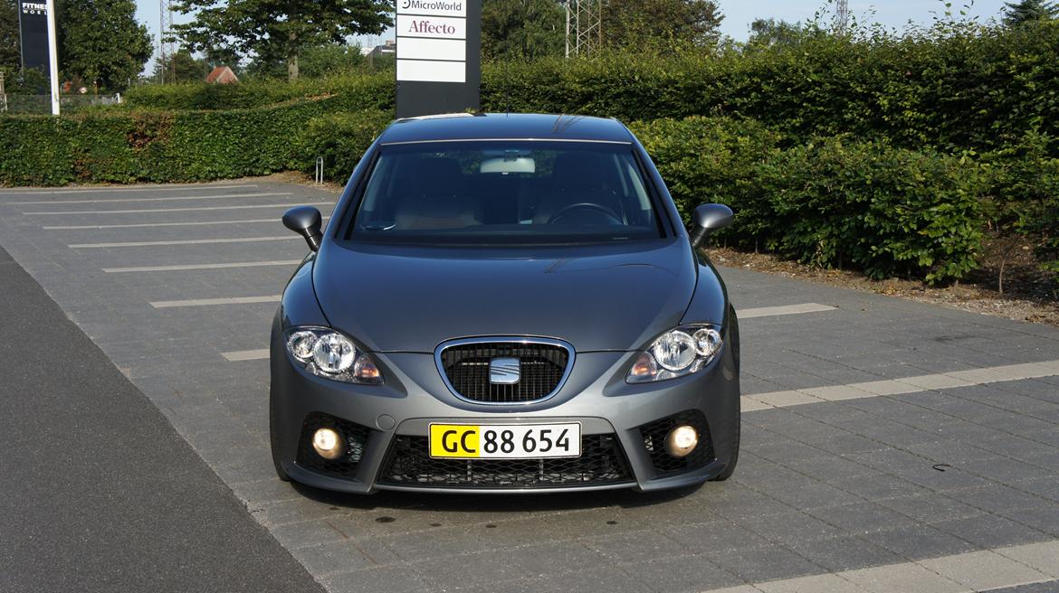 Seat Leon TDi No Airride !! billede 8