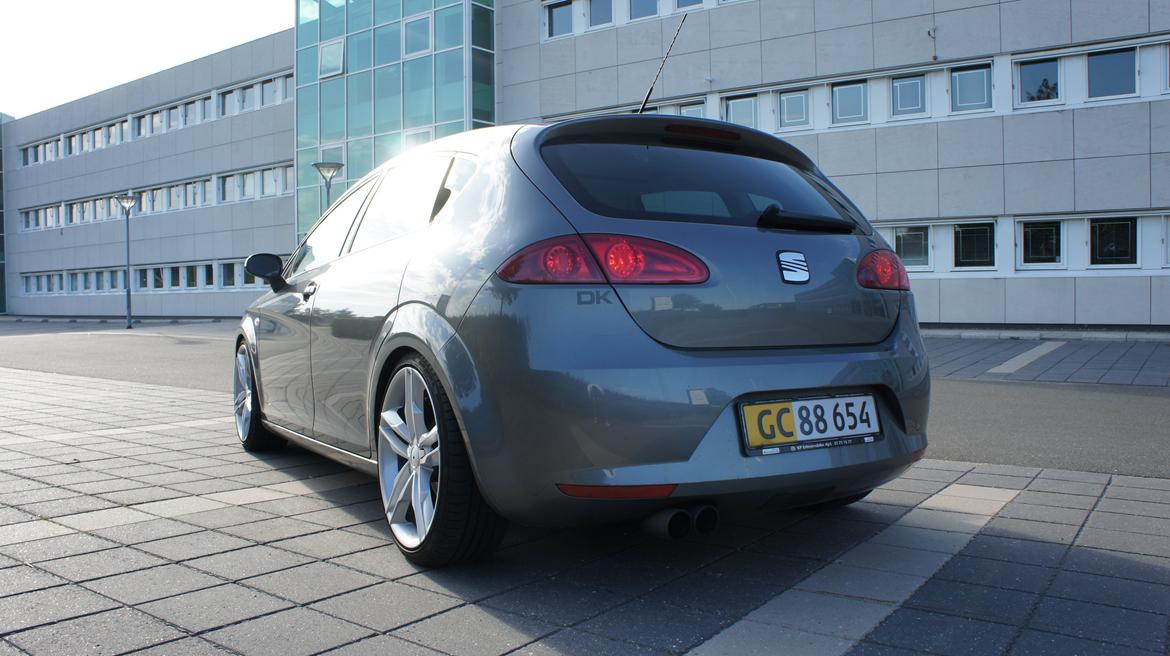 Seat Leon TDi No Airride !! billede 9