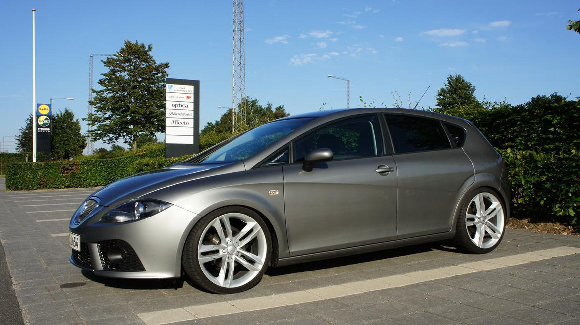 Seat Leon TDi No Airride !! billede 10