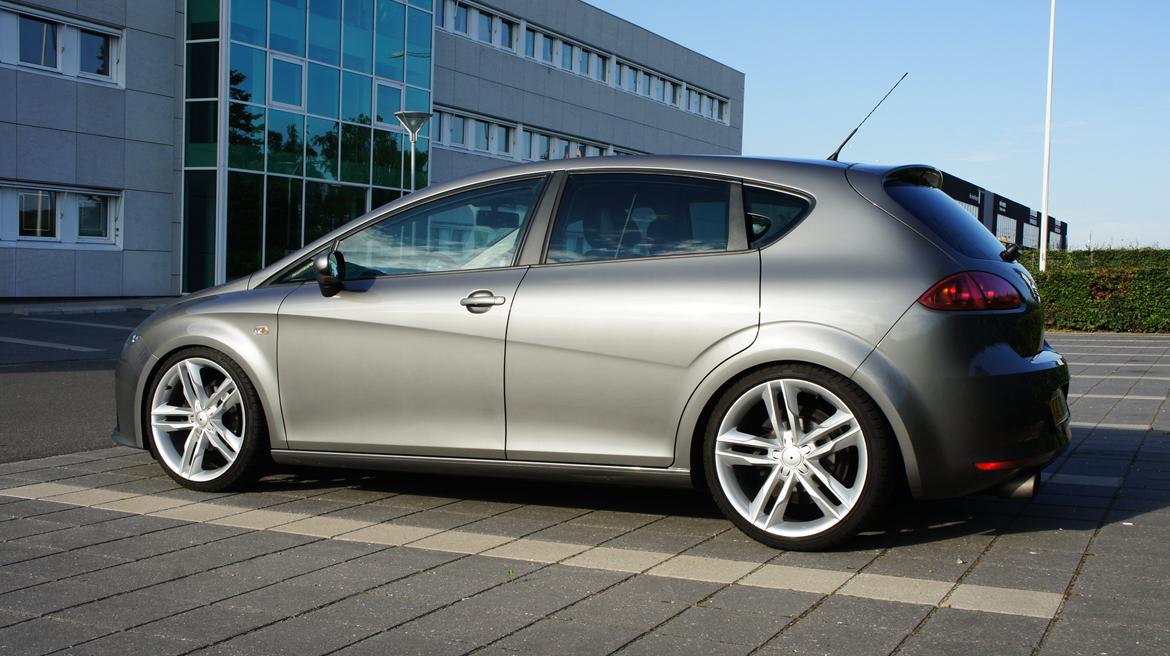 Seat Leon TDi No Airride !! billede 11
