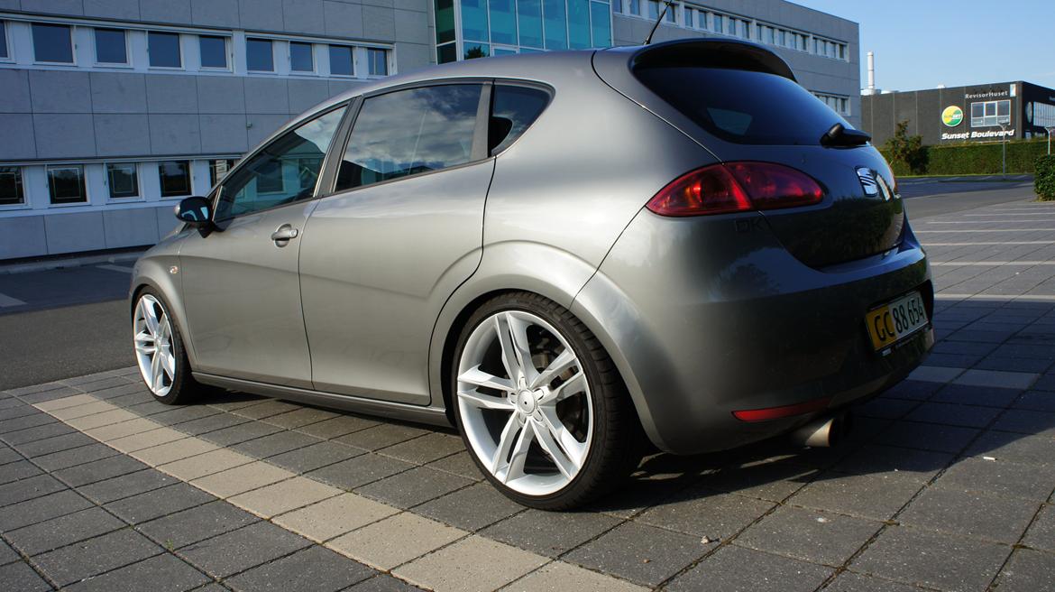 Seat Leon TDi No Airride !! billede 12