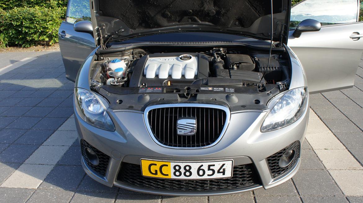 Seat Leon TDi No Airride !! billede 14