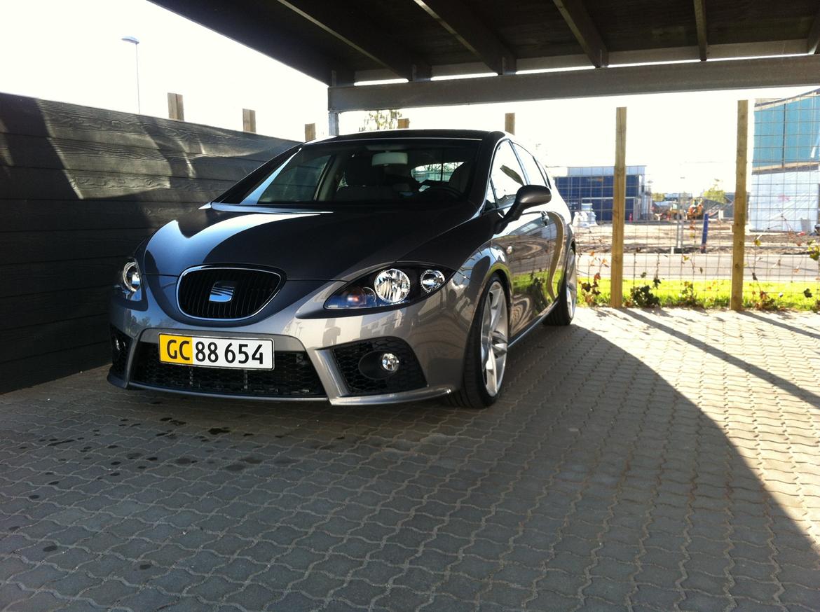Seat Leon TDi No Airride !! billede 16