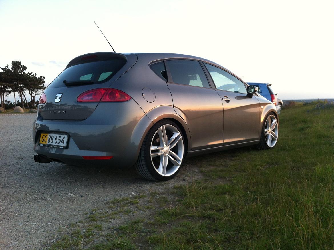 Seat Leon TDi No Airride !! billede 17