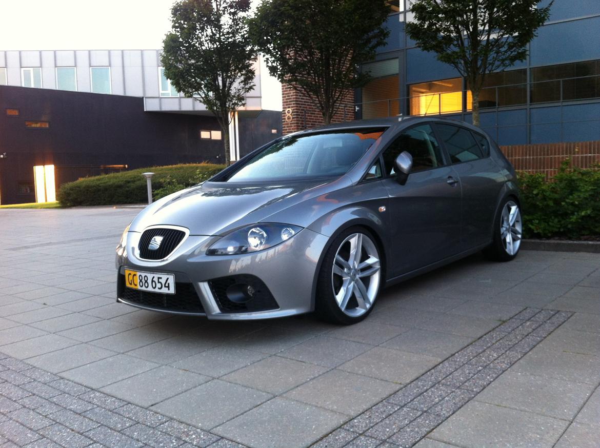 Seat Leon TDi No Airride !! billede 18