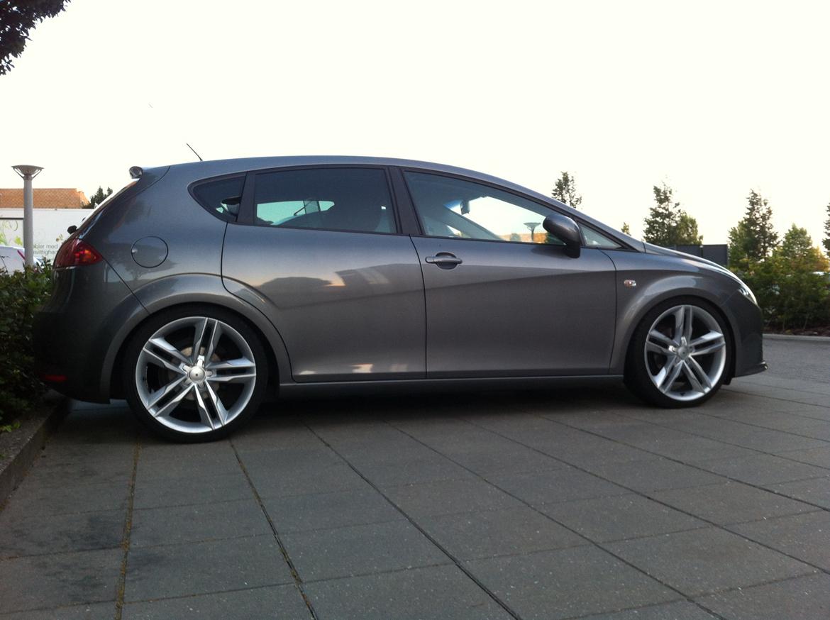 Seat Leon TDi No Airride !! billede 19