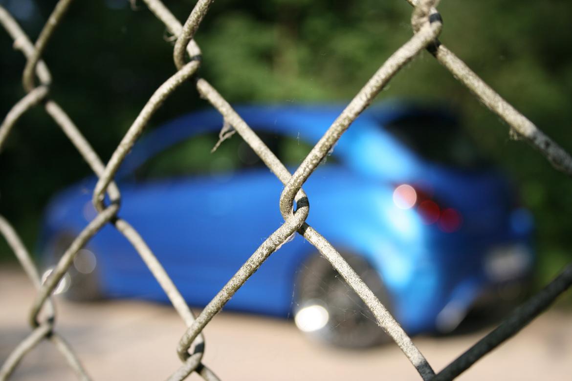 Opel Corsa OPC billede 16