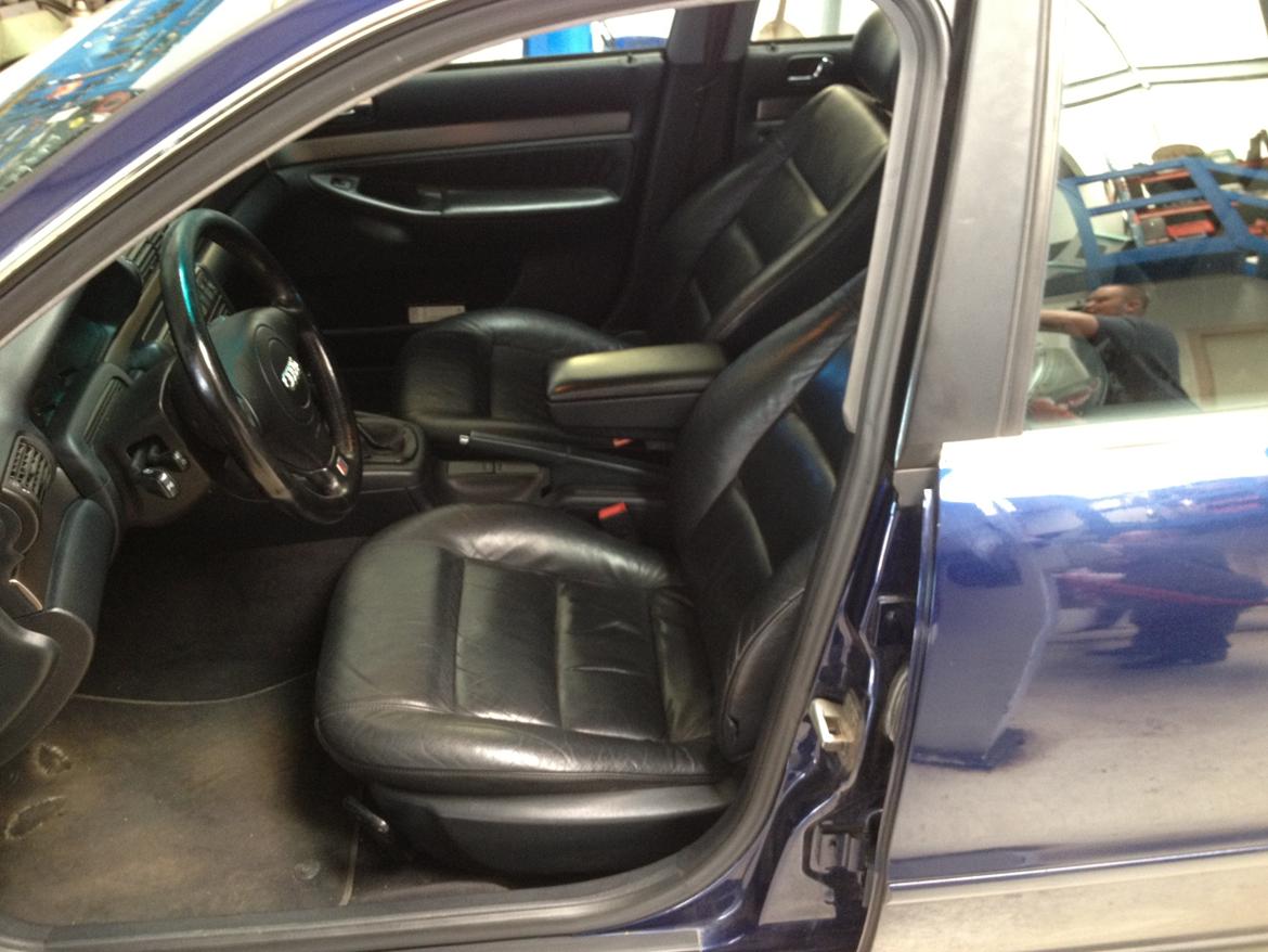 Audi A4 B5 billede 3