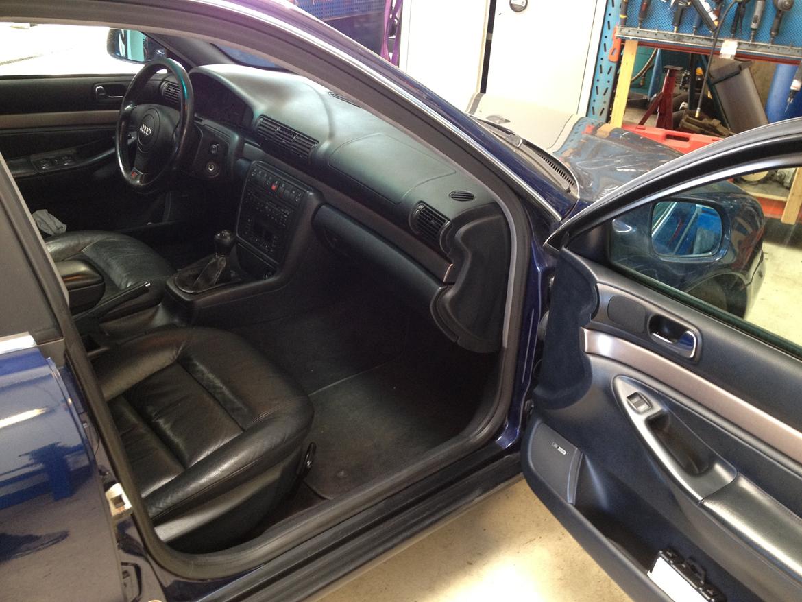 Audi A4 B5 billede 4