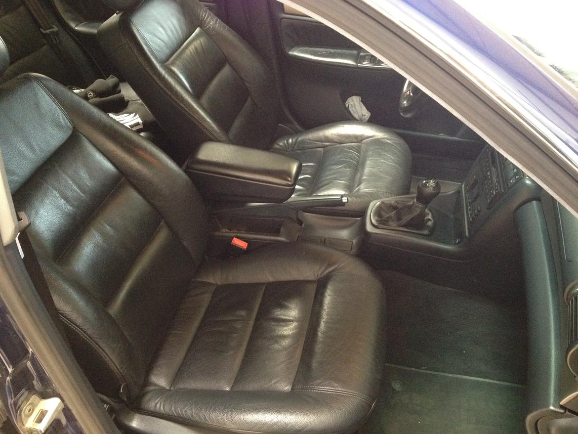 Audi A4 B5 billede 5