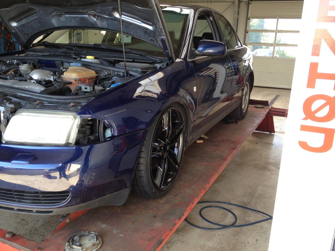 Audi A4 B5 billede 7