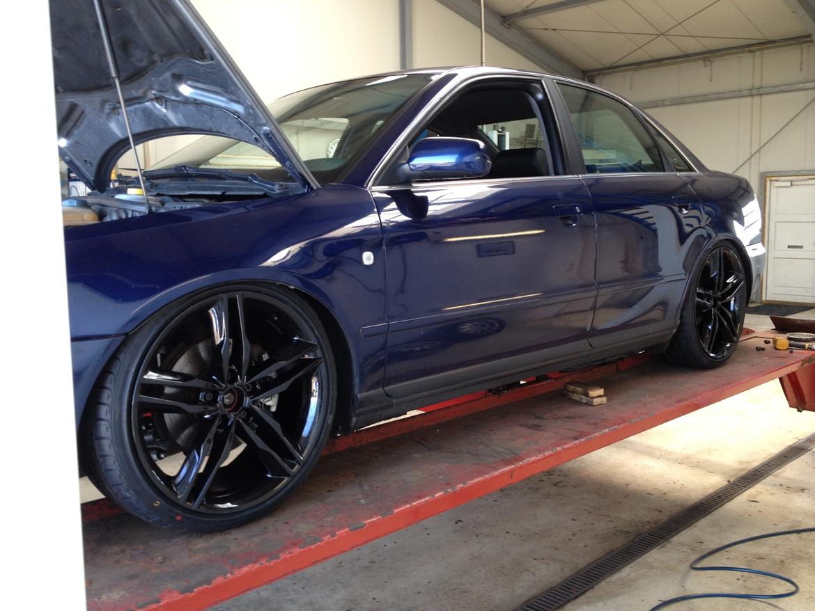 Audi A4 B5 billede 8