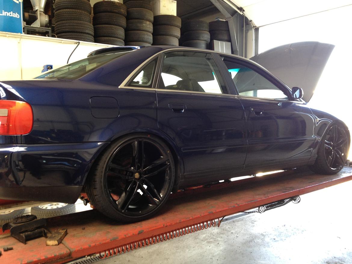 Audi A4 B5 billede 9