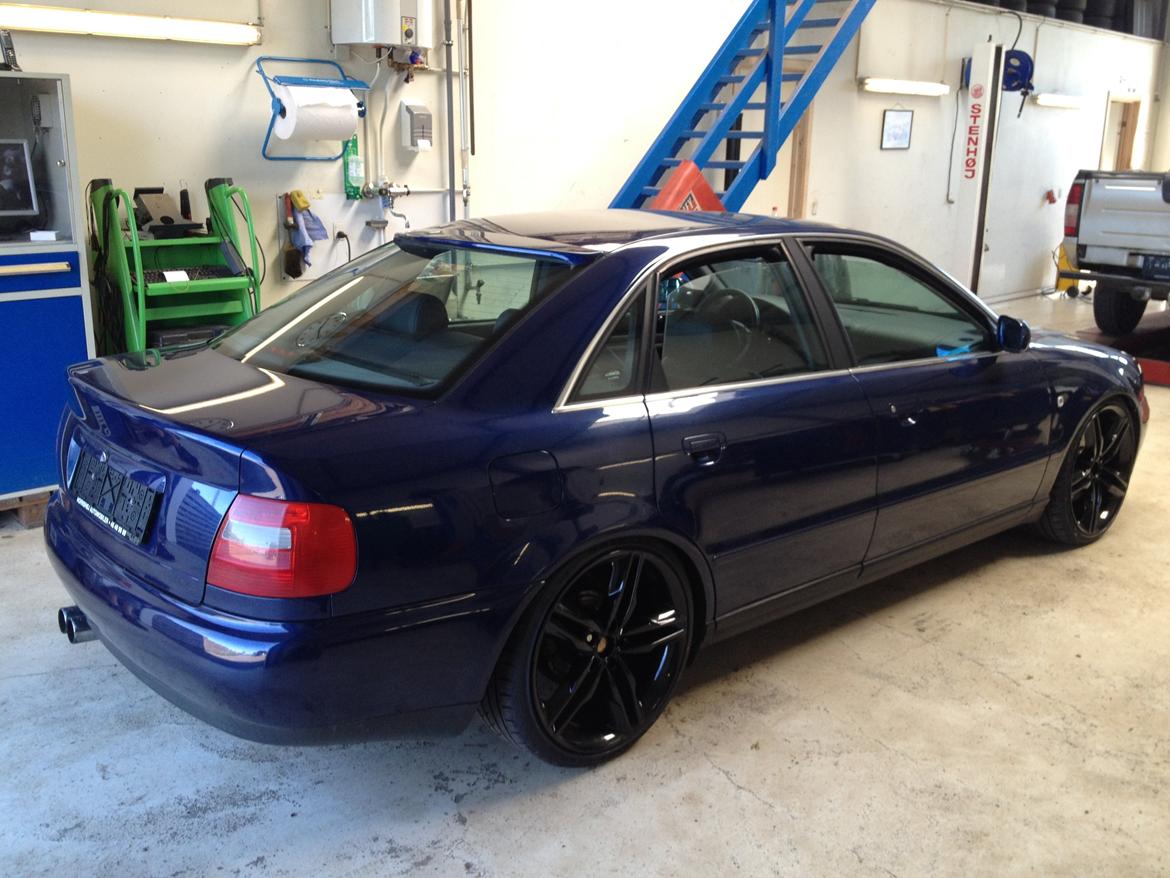 Audi A4 B5 billede 10