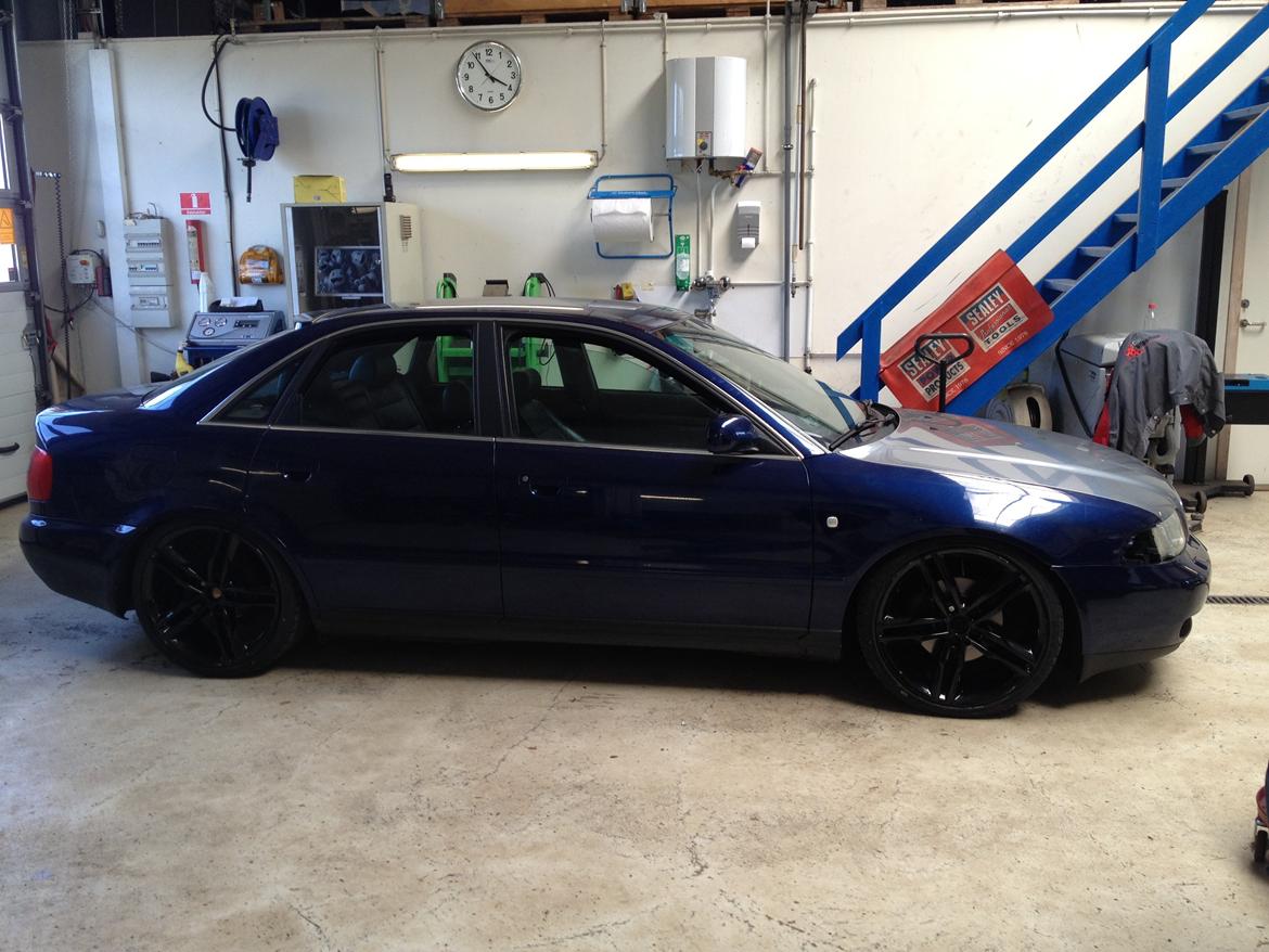 Audi A4 B5 billede 11
