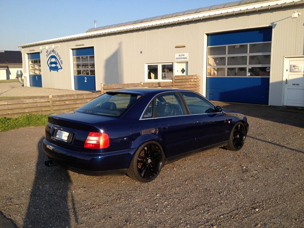 Audi A4 B5 billede 1