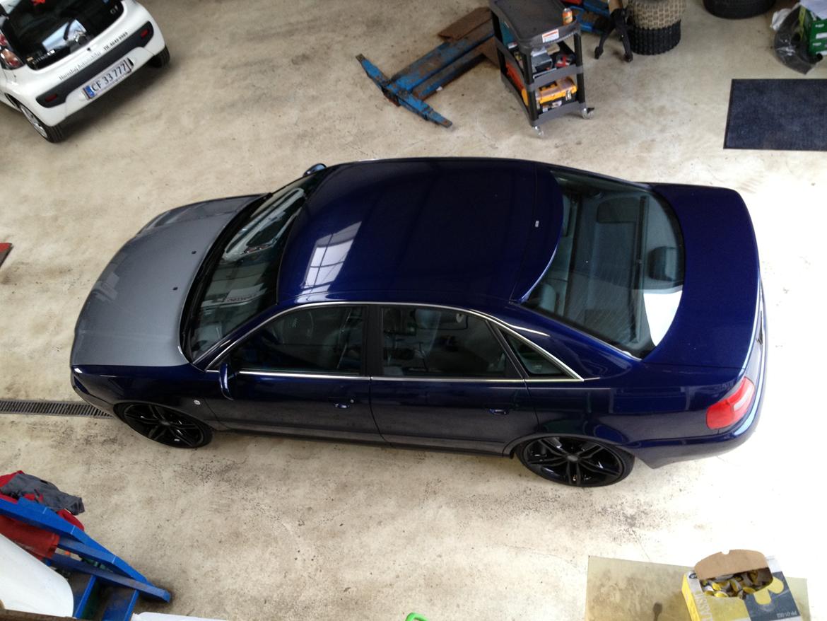 Audi A4 B5 billede 13