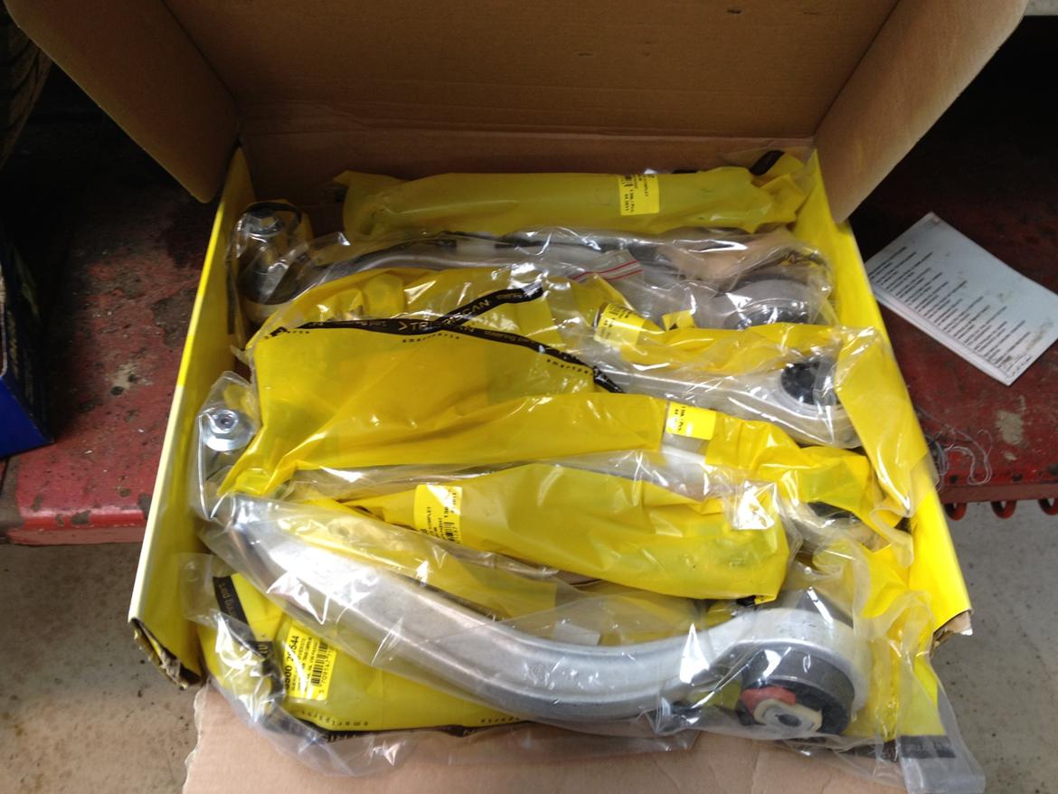 Audi A4 B5 billede 15