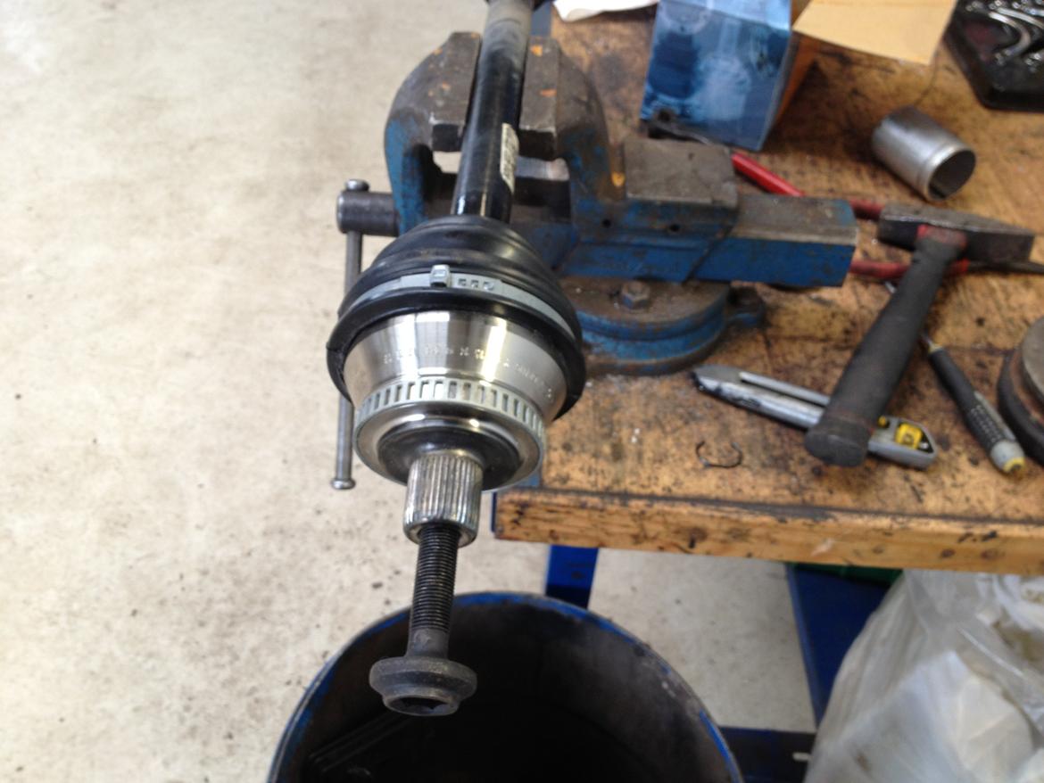 Audi A4 B5 billede 16