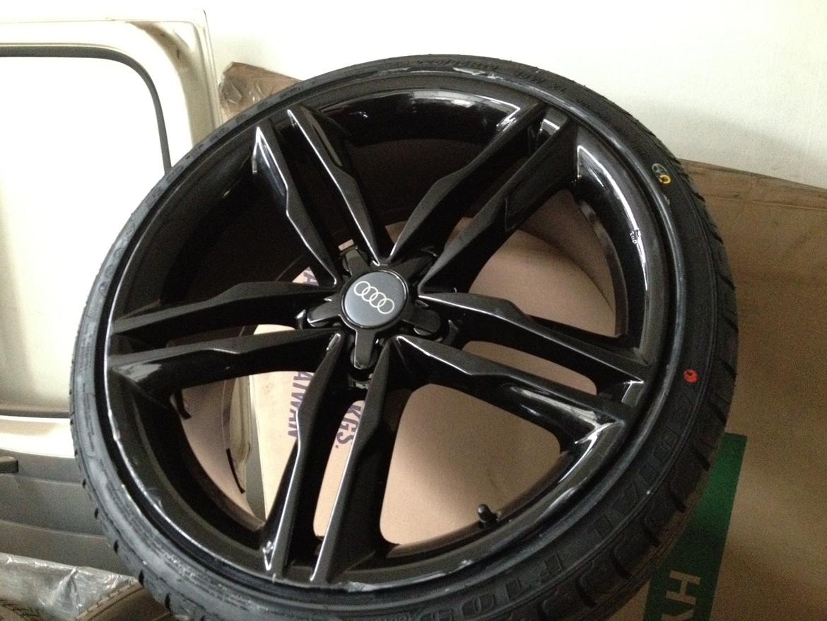 Audi A4 B5 billede 17