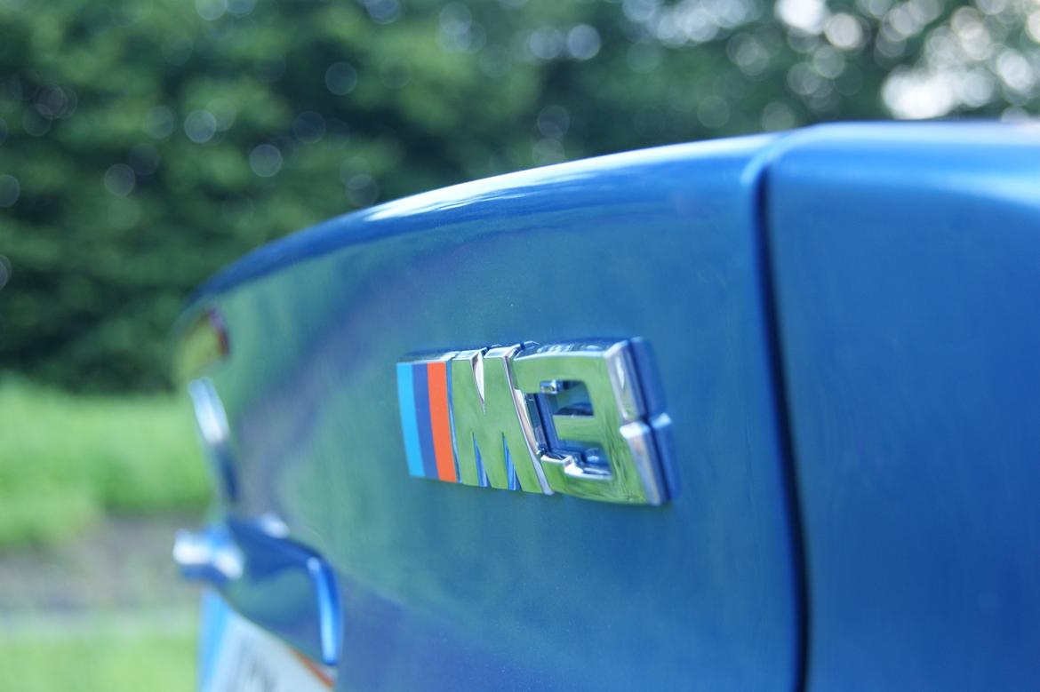 BMW E36 M3 Cabriolet billede 1