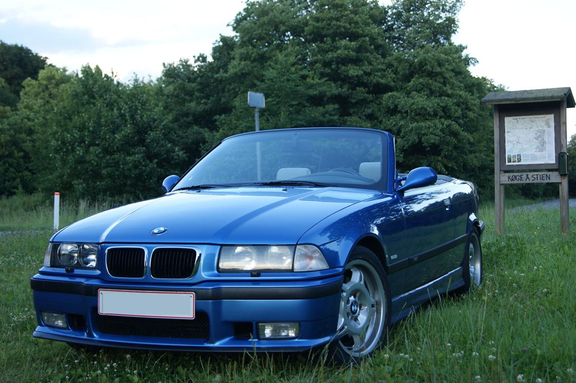 BMW E36 M3 Cabriolet billede 3