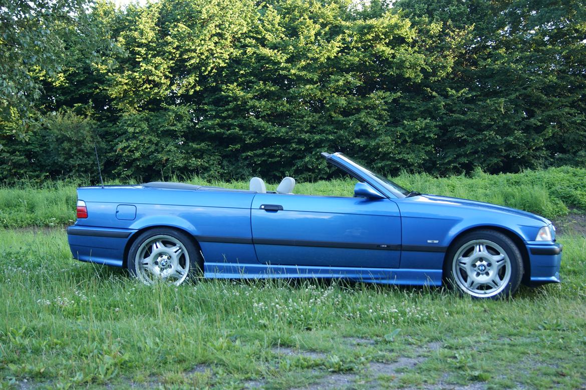 BMW E36 M3 Cabriolet billede 4