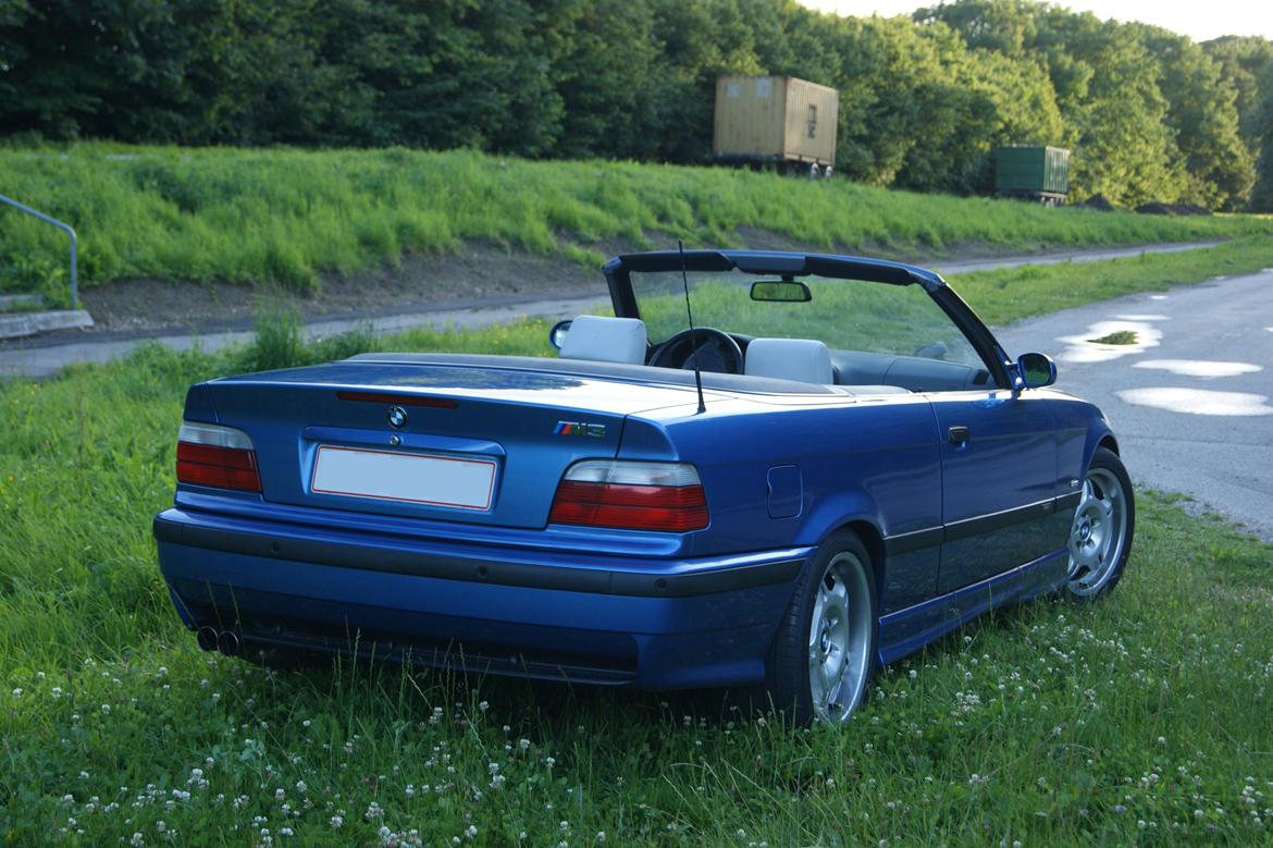 BMW E36 M3 Cabriolet billede 5