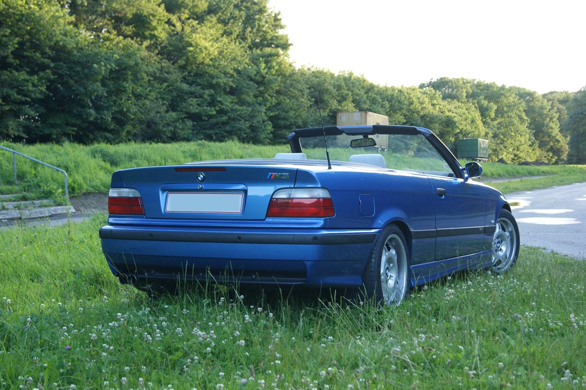 BMW E36 M3 Cabriolet billede 6