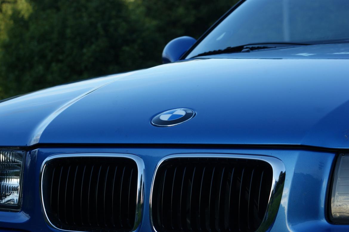 BMW E36 M3 Cabriolet billede 8