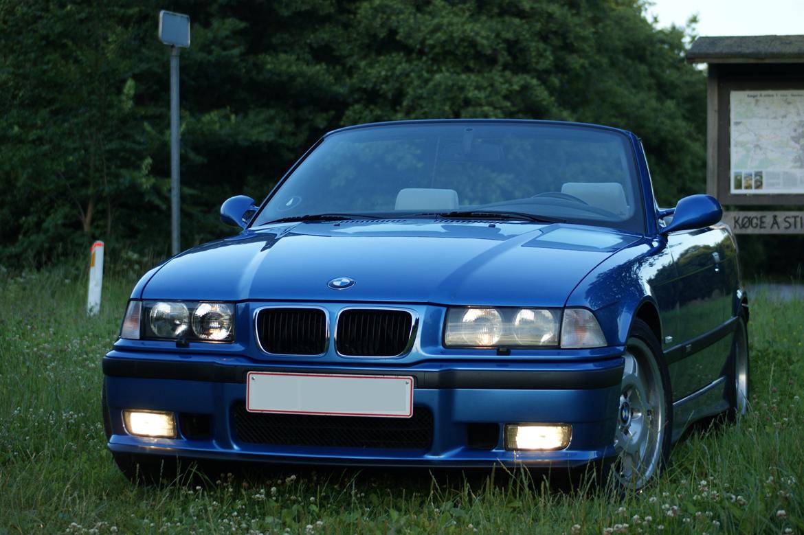 BMW E36 M3 Cabriolet billede 9