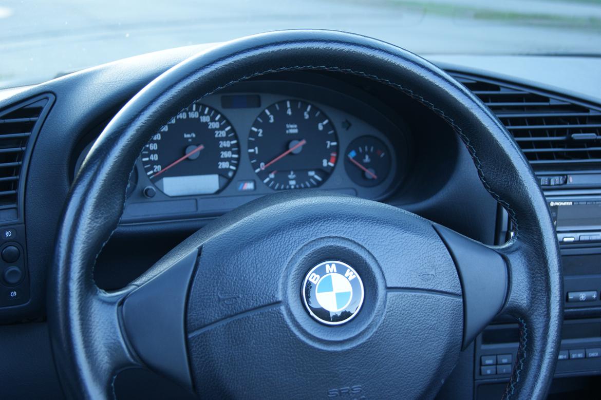 BMW E36 M3 Cabriolet billede 11