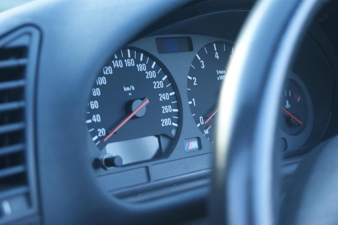 BMW E36 M3 Cabriolet billede 12