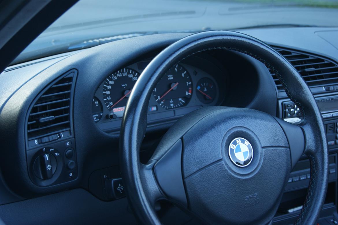 BMW E36 M3 Cabriolet billede 13