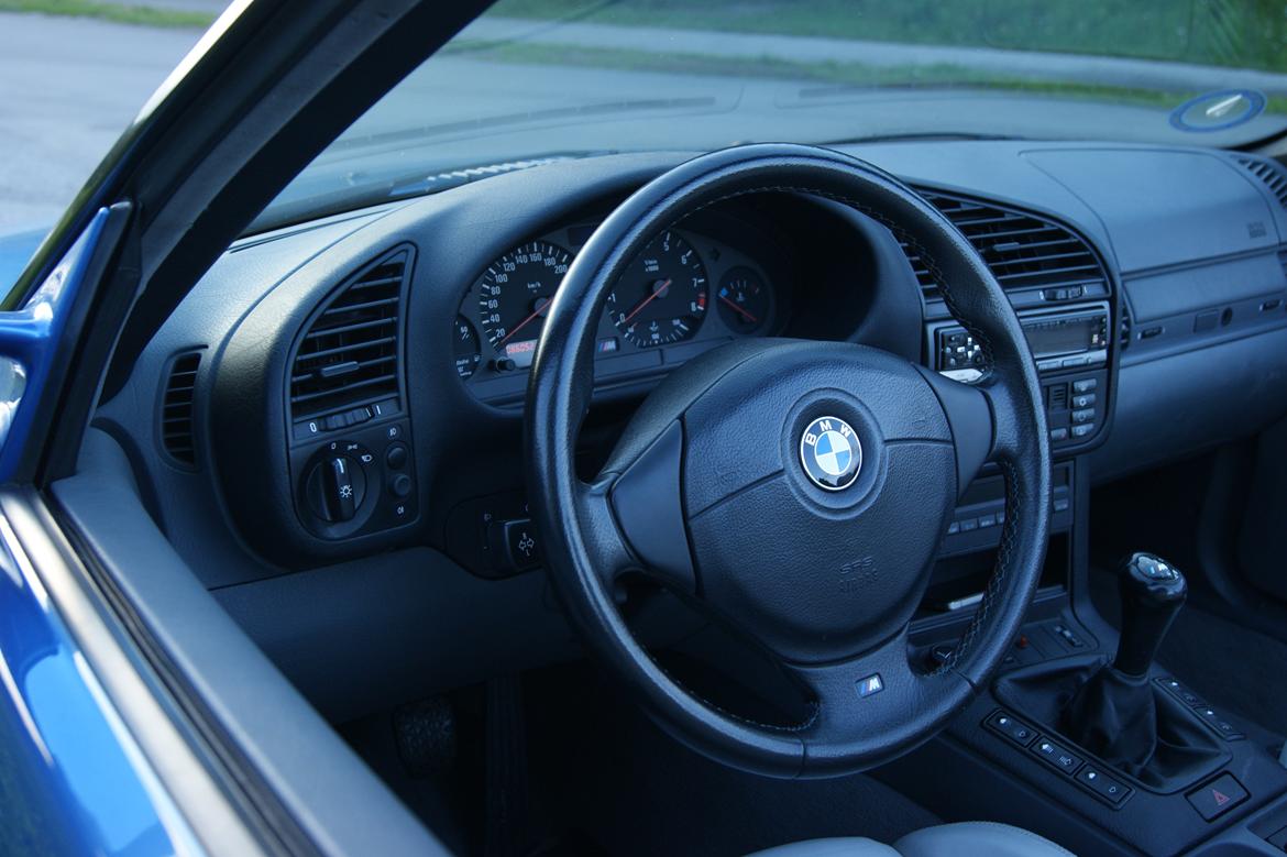 BMW E36 M3 Cabriolet billede 14