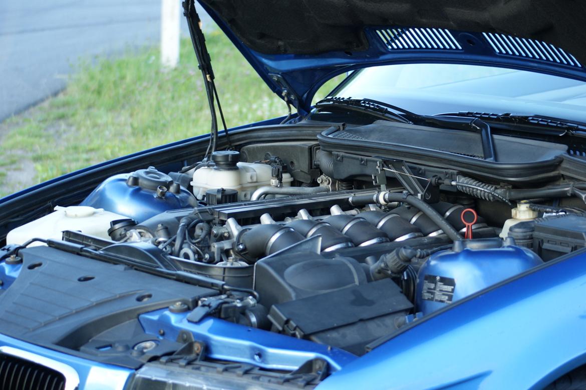 BMW E36 M3 Cabriolet billede 15