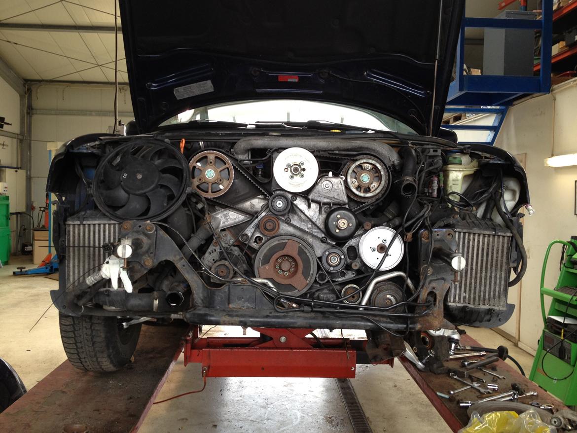 Audi A4 B5 billede 2