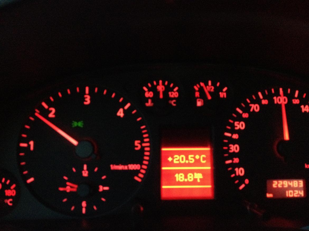 Audi A4 B5 billede 6