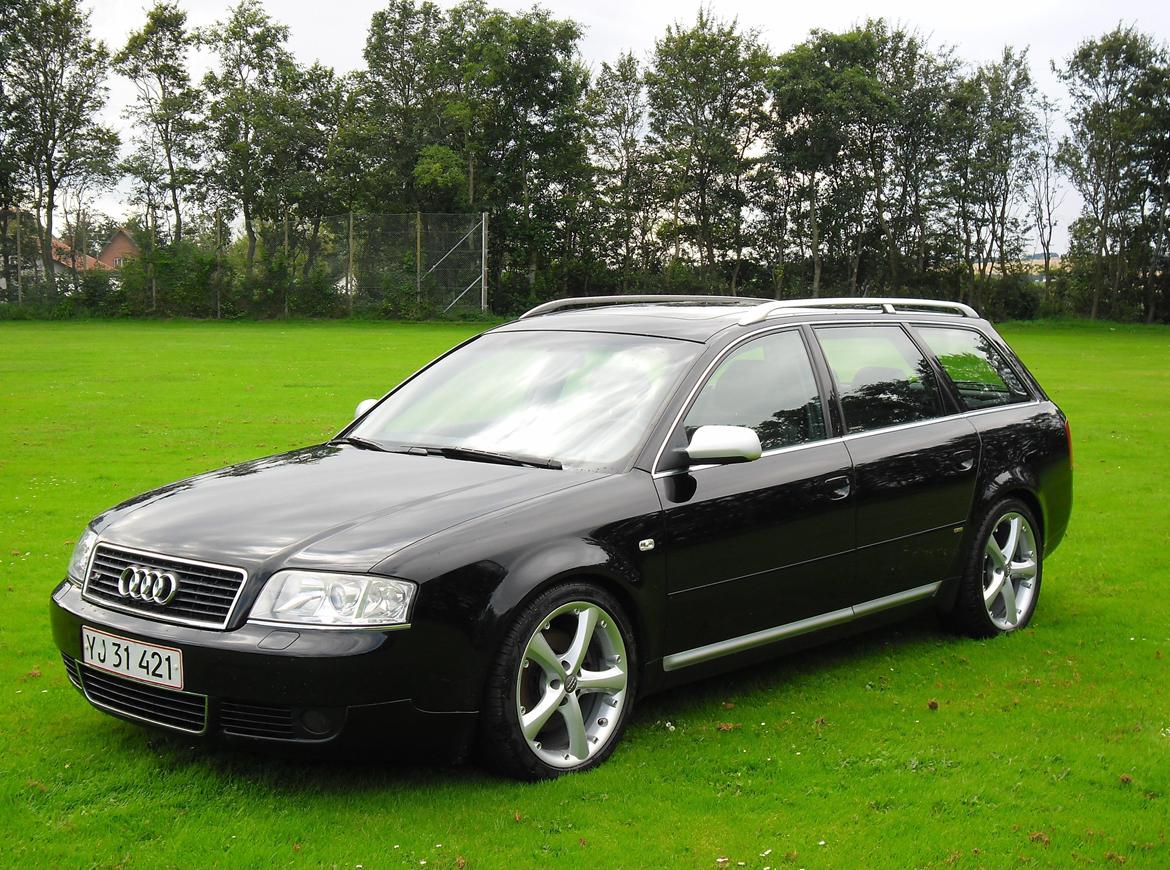 Audi A6 2.5TDI V6 S-line #Solgt# billede 1