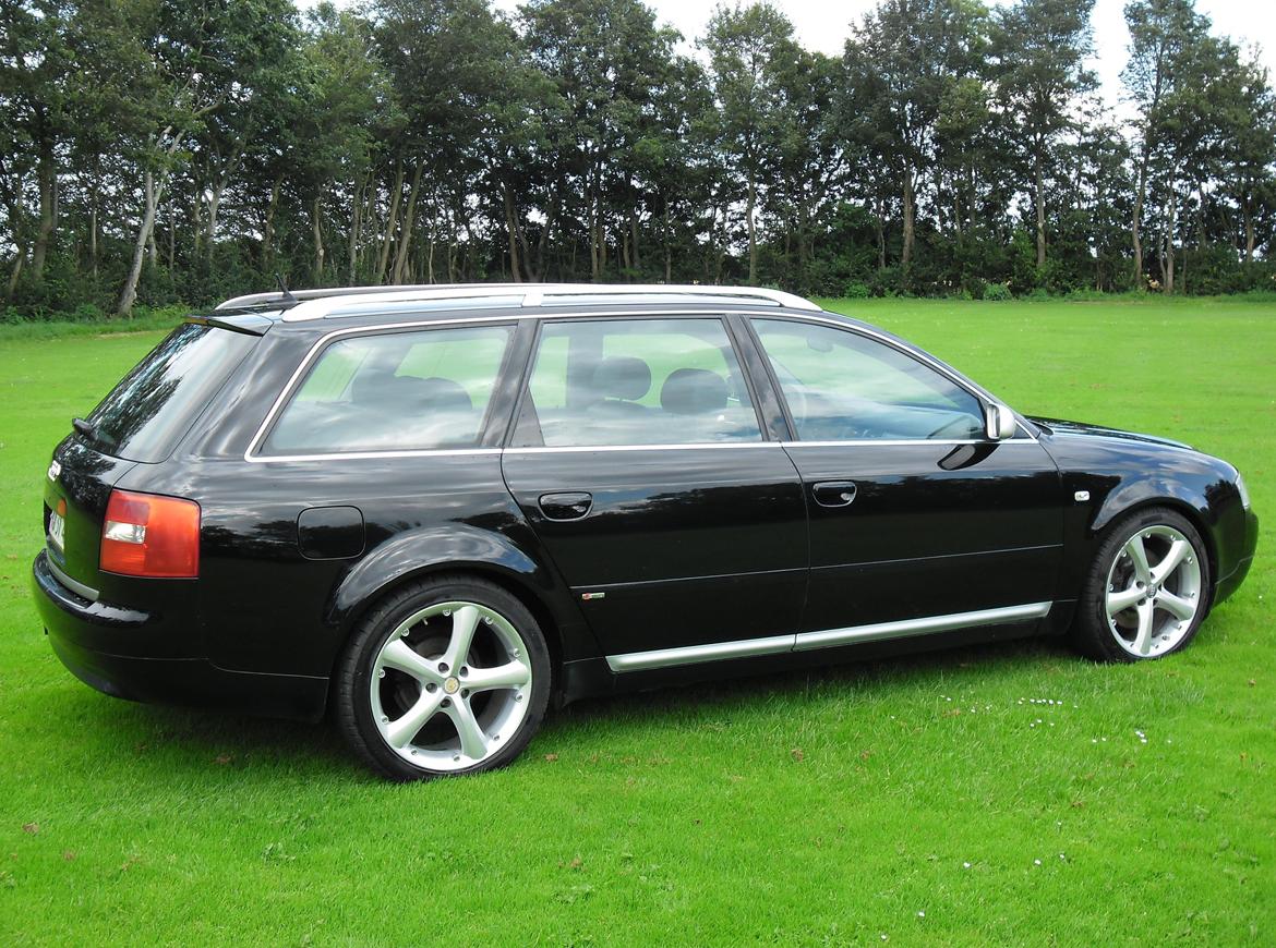 Audi A6 2.5TDI V6 S-line #Solgt# billede 4